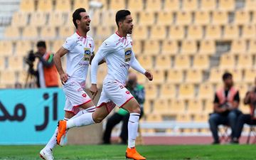 سایپا 1_1 پرسپولیس؛ توقف سرخپوشان مقابل شاگردان دایی در دقایق پایانی