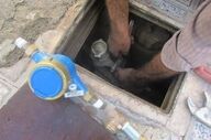 تعویض ۱۲ هزار کنتور فرسوده آب در استان کرمانشاه 

