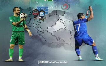 معجزه برای شمس‌آذر؛ تیر دروازه ناجی قزوینی‌ها شد!