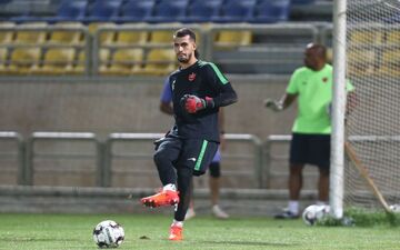 پرسپولیس-النصر؛ یک گلر گمنام مقابل رونالدو؟