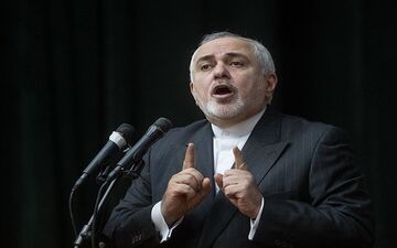 ظریف:ایران پیشرفت چشمگیری در مبارزه با بیماری عالمگیر کرونا داشته است