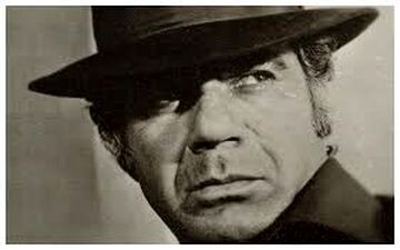 نخستین عکس ازمحل دفن ناصر ملک مطیعی
