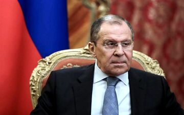 تاکید لاوروف بر ضرورت شکست تروریست‌های مورد حمایت ترکیه در ادلب