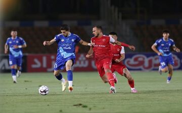 شکایت باشگاه پرسپولیس از قضاوت داور در دیدار با استقلال خوزستان