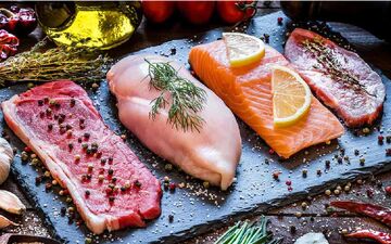 قیمت گوشت مرغ، گوشت قرمز و دام زنده امروز پنجشنبه ۲۲ آذر 1403/ قیمت مرغ سقوط کرد+ جدول
