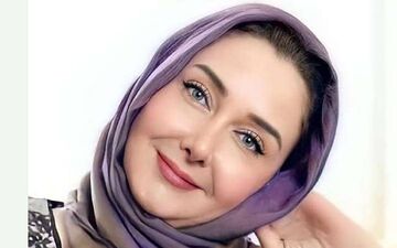 تصاویری از تولد لاکچری کتایون ریاحی در فضایی پر‌ از گل در کنار خواننده مطرح