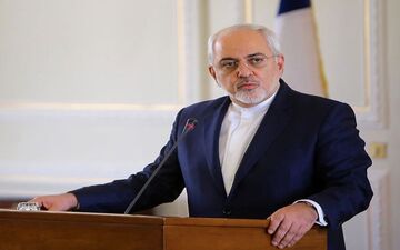  پاسخ قاطع ظریف به زیاده خواهی ترامپ 