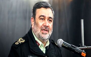 فرمانده نیروی انتظامی کشور:
امنیت پایدار کشور مرهون رشادت شهیدان هشت سال دفاع مقدس است