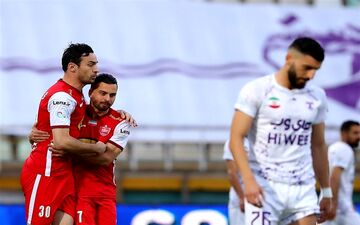 آمادگی برای تمدید/ پالس مثبت مدافع سرخپوشان