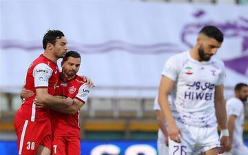 آمادگی برای تمدید/ پالس مثبت مدافع سرخپوشان
