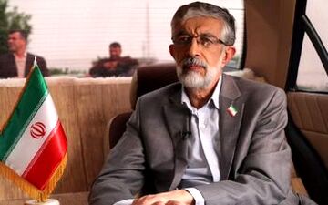 حداد عادل رقم حقوقش را اعلام کرد