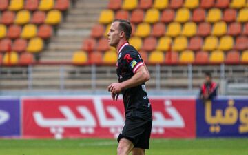 اعتراف صادقانه خرید جدید پرسپولیس/مدافع شاعر پرسپولیس همه را غافلگیر کرد