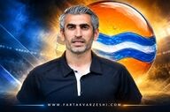 رونمایی از لوگو و پیراهن جزیره قشم؛ ورزشگاه انقلاب کرج میزبان بازی‌های خانگی