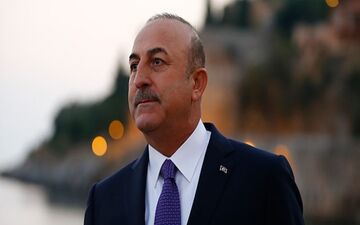 وزیر امور خارجه ترکیه: ما خواستار بهبود روابط خود با اتحادیه اروپا هستیم