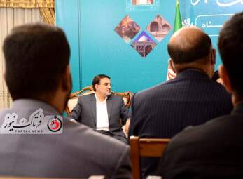 نشست خبری رئیس جمهور