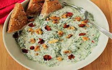 طرز تهیه  بیرانی هویج | حتما درستش کن!