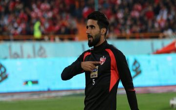 جدیدترین خبر در مورد ستاره خارجی پرسپولیس