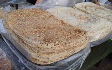 قیمت نان باز هم گران شد + جزئیات 