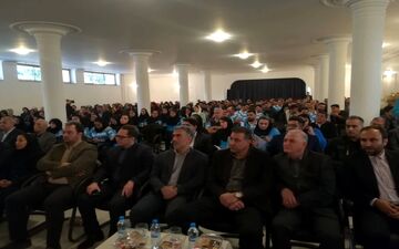 آغاز دوره «مربیگری سطح یک بین‌المللی والیبال» در کرمانشاه با حضور ۴۵ ورزشکار