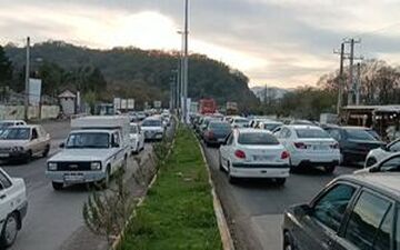 هشدار به رانندگان | توقف پشت خط ایست الزامیست