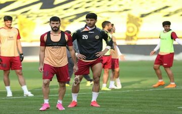 ادامه غیبت رضا دهقانی در لیست تیم