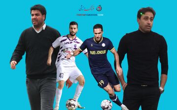 پارس جنوبی جم – آریو اسلامشهر؛ جدال برای صعود در جدول لیگ یک