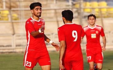 قلم قرمز کالدرون روی اسم اسدی/ مهاجم پرسپولیس جدا می شود