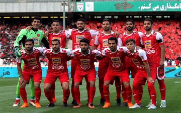  لیست ارتش سرخ برای دیدار با السد اعلام شد