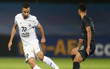  استقلال ایران و الاهلی عربستان با تساوی به رختکن رفتند