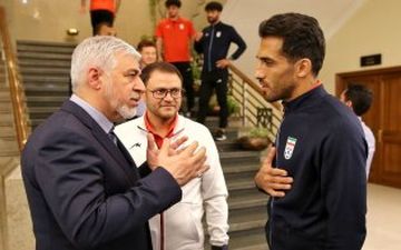 سکوت ستاره پرسپولیس درخصوص اتفاقات جام جهانی شکست/ در مورد من از تک تک بازیکنان بپرسید!
