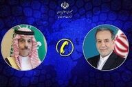 رایزنی وزیران خارجه ایران و عربستان درمورد تحولات منطقه