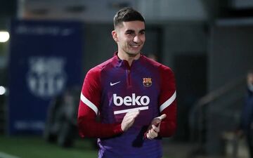 بارسلونا از فروش فران تورس به PSG سود ۳۵ میلیون یورویی می‌برد