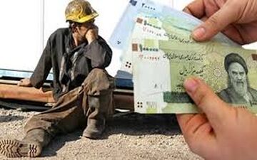 مبلغ سبد معیشت کارگران برای دستمزد ۱۴۰۴ شبانه تعیین شد
