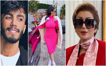 التماس های مادر دنیا جهانبخت به مهراد جم؛ مهراد فقط برگرد !!! + ویدئو شرم آور