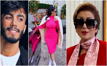 التماس های مادر دنیا جهانبخت به مهراد جم؛ مهراد فقط برگرد !!! + ویدئو شرم آور