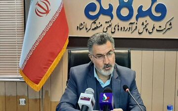 افزایش ۱۸ درصدی مصرف بنزین در هشت‌ماهه سال ۱۴۰۲/ بنزین سوپر در هشت جایگاه سوخت کرمانشاه توزیع می‌شود




