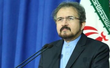 واکنش ایران به تحریم های جدید آمریکا
