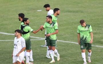 برتری گل‌گهر مقابل پیکان در دیداری تدارکاتی
