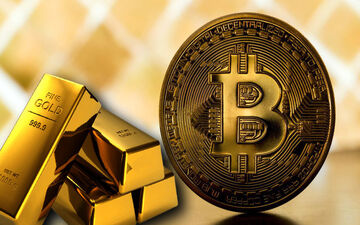 
قیمت طلا ریخت  | بیت کوین ثابت ماند