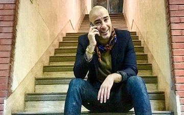 جوراب های نوید محمدزاده سوژه شد! + عکس
