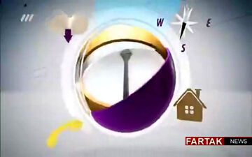 دیدار معاونت سیما از برنامه ماه عسل + فیلم