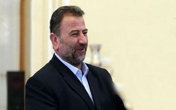 حماس: آماده همکاری با فتح در مقابله با طرح الحاق هستیم

