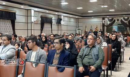 تجلیل از پیشکسوتان عرصه رسانه در کرمانشاه