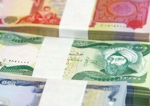 قیمت دینار عراق امروز جمعه ۶ شهریور ۱۴۰۵ 
