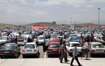  پژو۲۰۷ اتوماتیک ۲ میلیون تومان ارزان شد/قیمت خودرو در 22 مهر 97