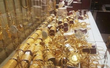 سارق جواهر فروشی های تجریش در ستارخان به دام افتاد