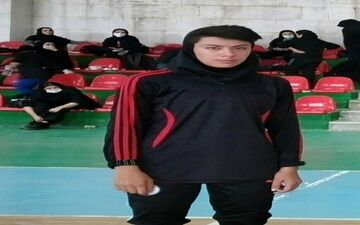  دعوت بانوی فوتبالیست ایلامی به اردوی تیم ملی فوتبال


