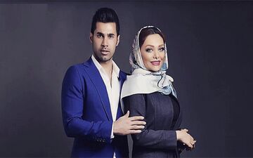 پیام تند نسیم نهالی به پست اینستاگرامی فروزان
