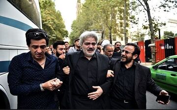  تهیه‌کننده باسابقه تلویزیون درگذشت