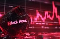 خروج بیش از ۱ میلیارد دلار سرمایه از ETF بیت کوین بلک راک